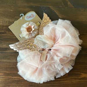 Elly & Emmy newborn outfit